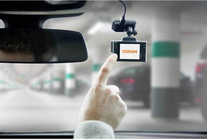 Actual product image Osram Dashcam ROADsight 30 (Accelerometer, Wi-Fi, Full HD)