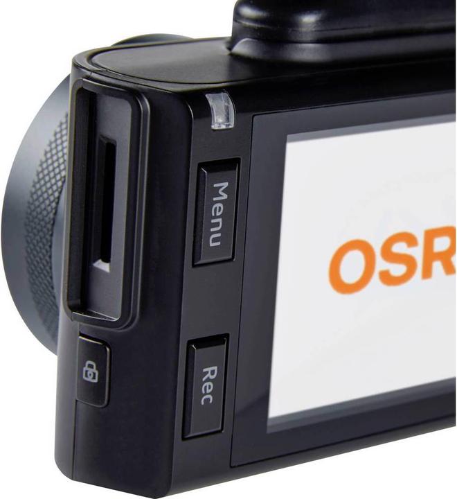 Actual product image Osram Dashcam ROADsight 30 (Accelerometer, Wi-Fi, Full HD)