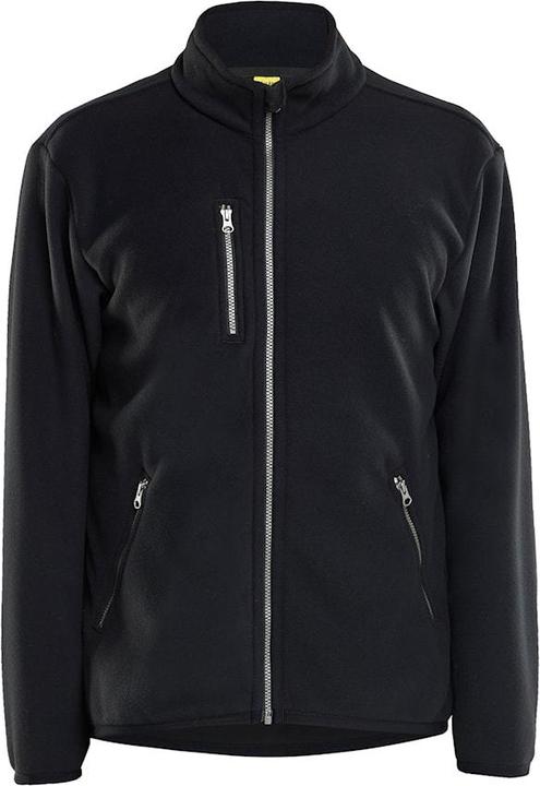 Immagine prodotto Blakläder Giacca in Fleece nero (S)