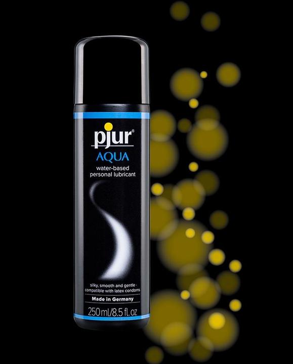 Actual product image Pjur Aqua (250 ml)