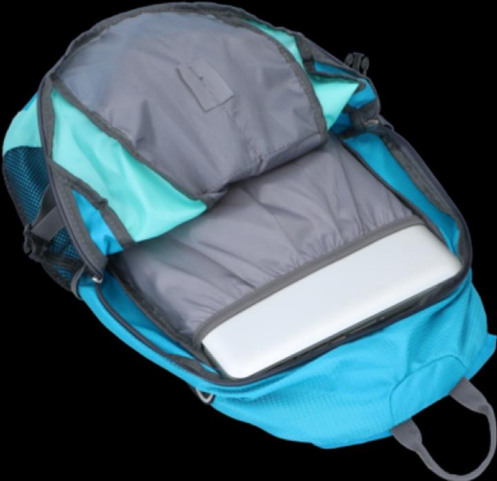 Actual product image Dunlop Backpack with Backpack Cover (24 l)