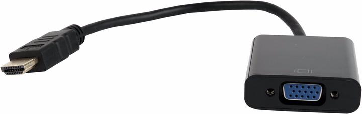 Gembird Da HDMI a VGA (VGA, 4.50 cm)