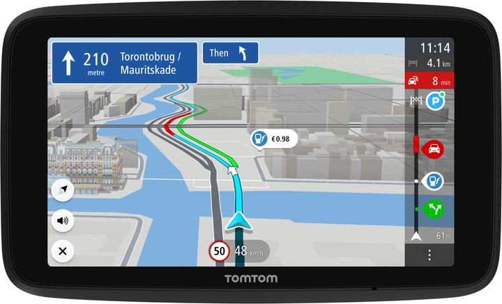 Actual product image TomTom GO Discover (6")