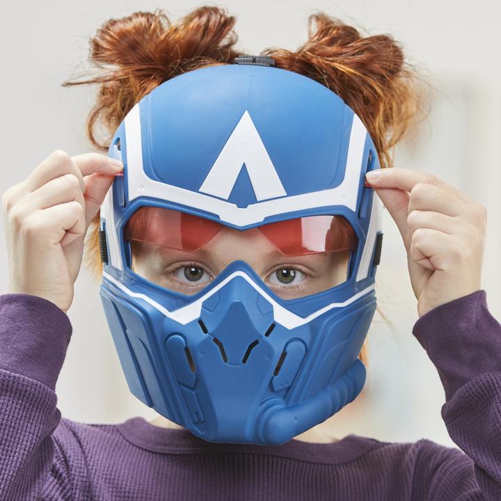 Produktbild Hasbro Marvel Captain America Brave New World Marvel Capt.