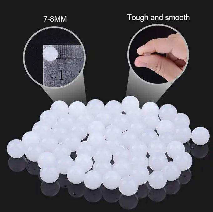 Actual product image PhoneLook Water balls (4000 balls), biodegradable, non-toxic, for water ball gun