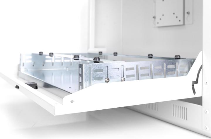 Immagine prodotto Digitus Armadietto di montaggio a parete per DVR (1 HE, Rack da 19 pollici)