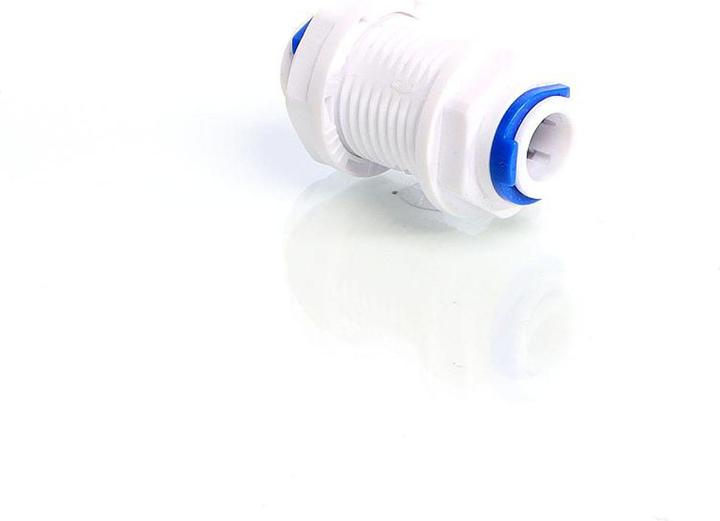 Image du produit Naturewater Raccord de tuyau 2 x 3/8 pouce- 9.5mm Filetage mâle 21mm Type Jaco Osmose Inverse (Raccord de tuyau, 16.41 mm)