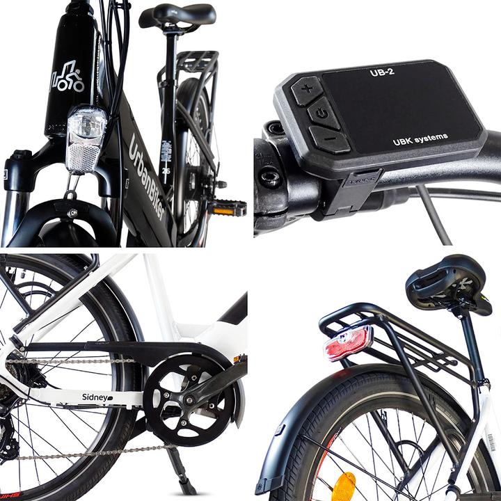 Actual product image Urbanbiker Sidney (45 cm)