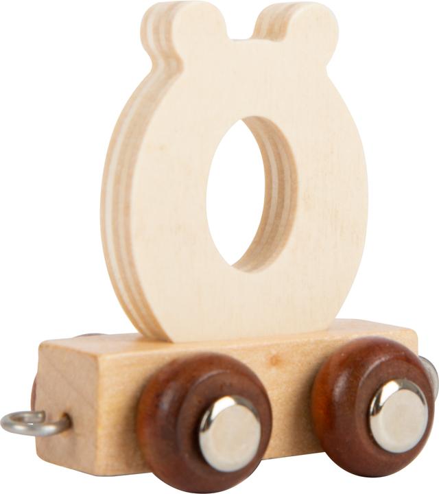 Actual product image small foot ö