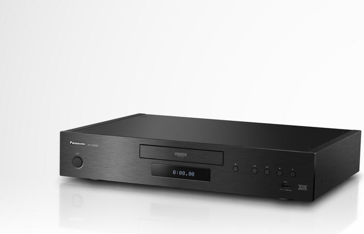 Image du produit Panasonic DP-UB9000 (1 Go, Lecteur Blu-ray)
