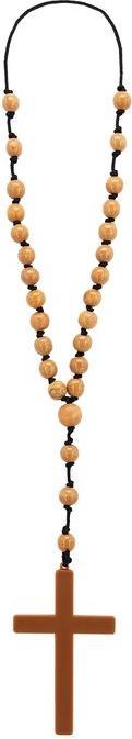 Actual product image Widmann Rosary necklace cross