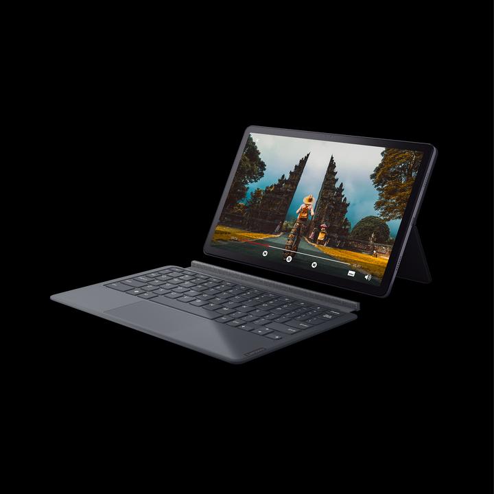 Image du produit Lenovo Tab P11 incl. clavier, Precision Pen 2 (WLAN uniquement, 11", 128 Go, Gris ardoise)