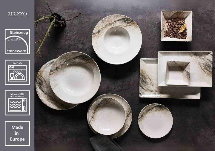 Produktbild Ritzenhoff & Breker Arezzo Gourmetplatten