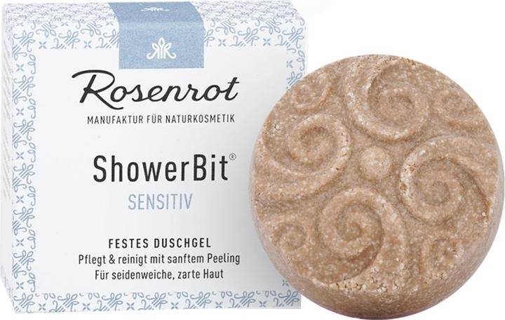 Actual product image Rosenrot ShowerBit sensitive
