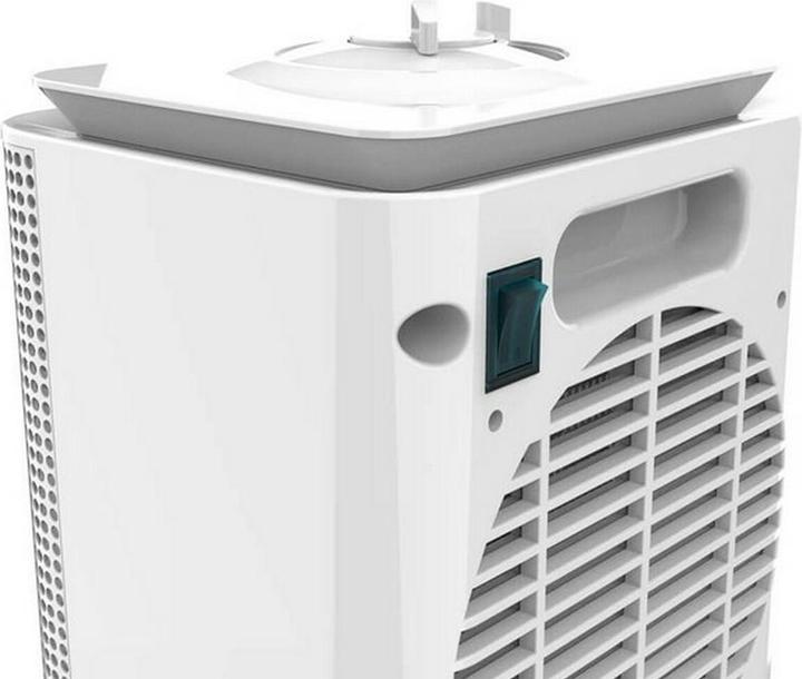 Immagine prodotto Cecotec Chauffage en céramique compatibile Ready Warm 6150 Ceramic Rotate Style (Blanc) (1500 W)
