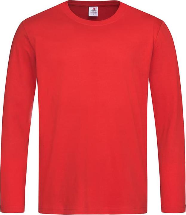 Stedman Classic Langarm Tshirt