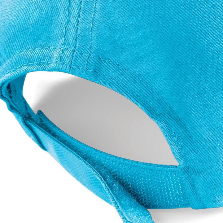 Immagine prodotto Beechfield Cappello da baseball con 5 pannelli (confezione da 2) (Taglia unica)