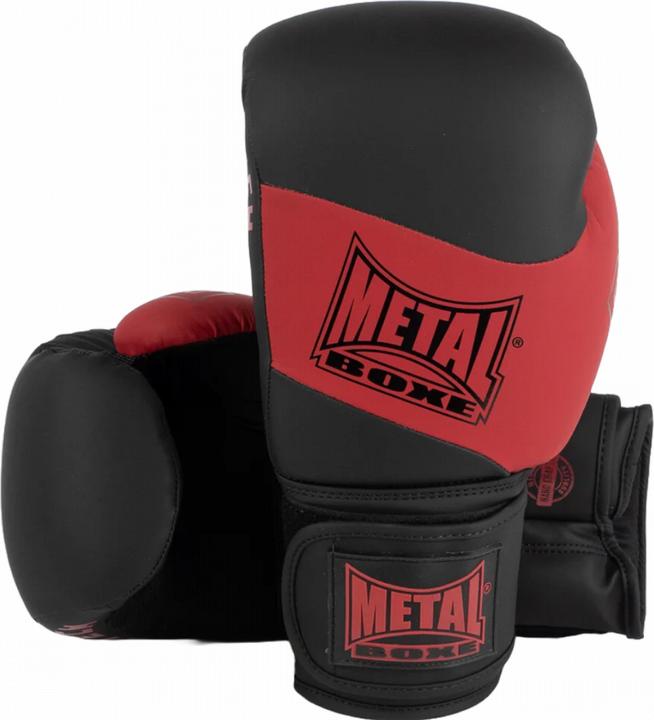 Immagine prodotto MetalBoxe Gant Entr/Comp. Ev1 Noir Rouge 12 Oz (12 OZ, 12)