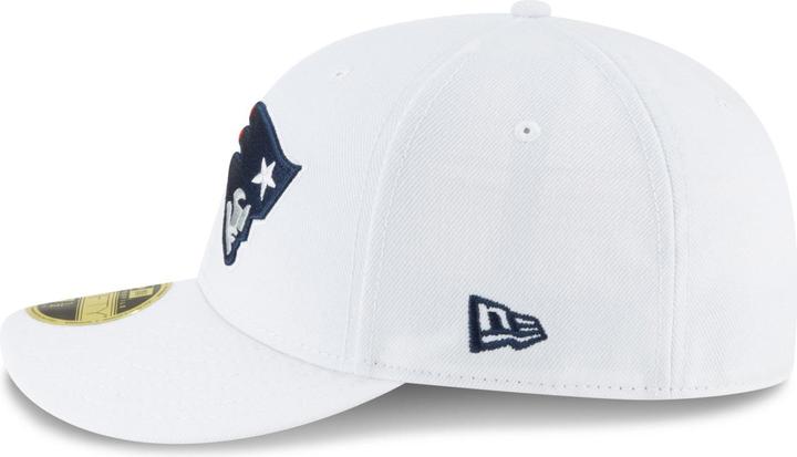 Produktbild New Era 59Fifty Low Profile New England Patriots (7 1/8)
