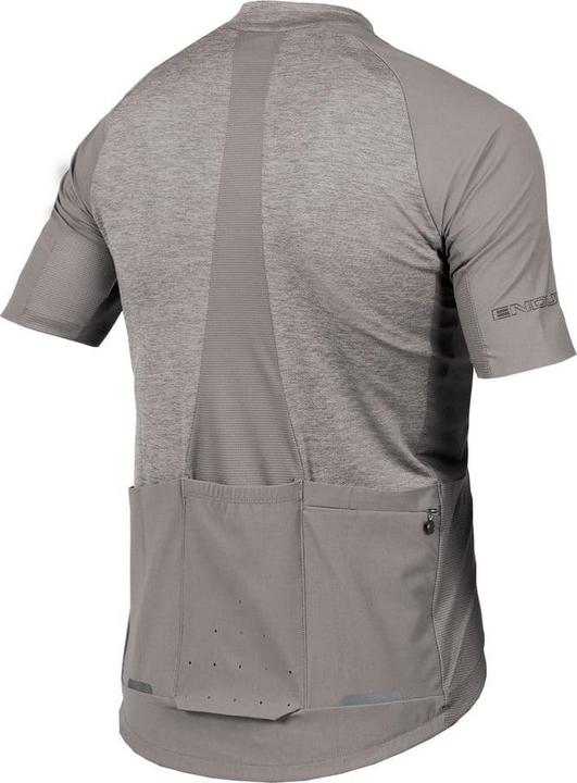 Actual product image Endura GV500 Reiver short sleeve jersey (M)