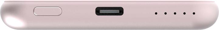 Immagine prodotto Verbatim POWER BANK 5000 ROSE (5000 mAh, 20 W, 18.50 Wh)