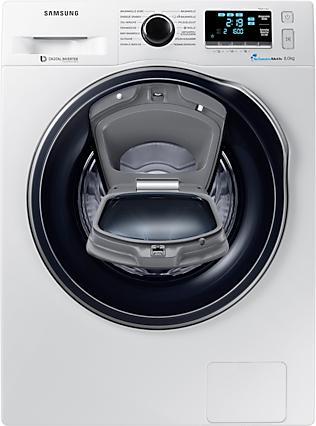 Samsung WW8HK6400QW (8 kg, Links)