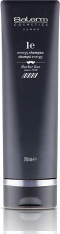 Salerm Energie Shampoing (250 ml, Shampoing liquide)