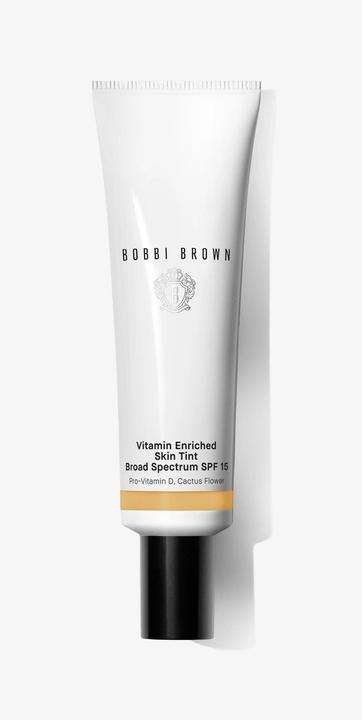 Actual product image Bobbi Brown Vitamin Enrichie Skint Tint Sun Protection Factor 15 Medium 2 (Medium 2)
