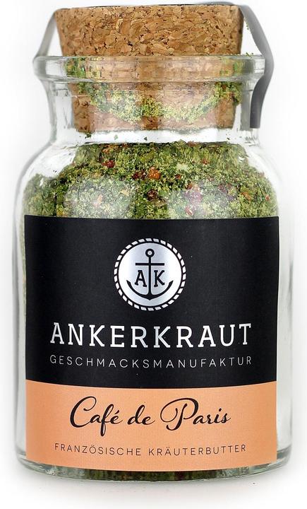 Produktbild Ankerkraut Gewürze Café de Paris (50 g)