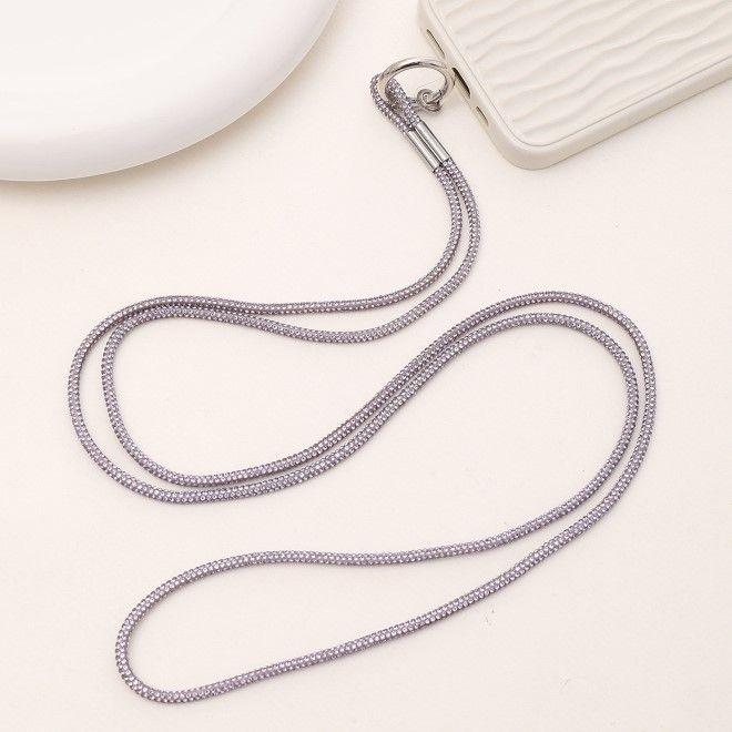 Produktbild MU Style Claudia Series Universal Handykette mit Adapter