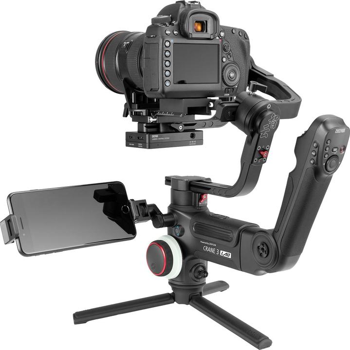 Actual product image Zhiyun Crane 3 Lab (Single-lens reflex camera, 4.50 kg)