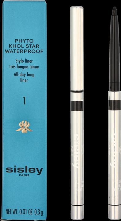 Immagine prodotto Sisley Phyto-Khol Star Waterproof (1 Nero frizzante)