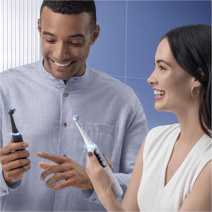 Image du produit Oral-B iO-Series 8 Duo (Brosse à dents oscillo-rotative)
