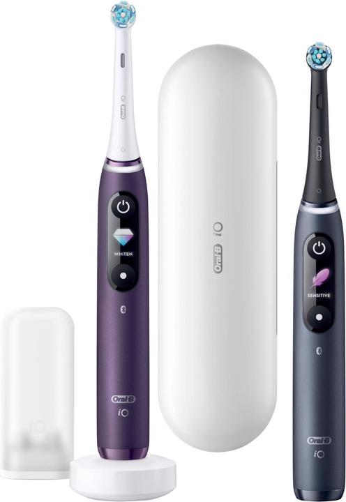 Oral-B iO-Series 8 (Spazzolino oscillante)