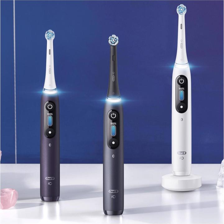 Image du produit Oral-B iO-Series 8 Duo (Brosse à dents oscillo-rotative)
