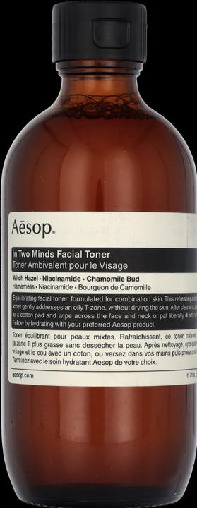 Aesop Tonico per il viso In Two Minds (Acqua tonica, 200 ml)