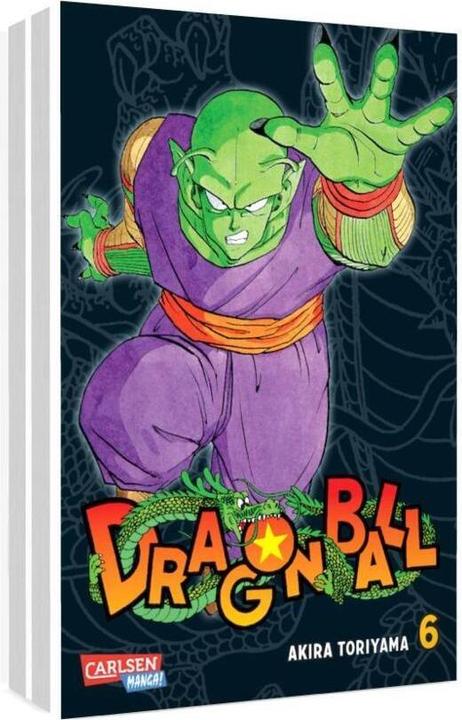 Immagine prodotto Dragon Ball Massiv 6 (Tedesco, Akira Toriyama, 2020)