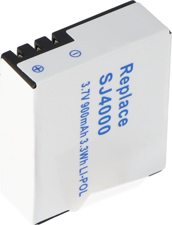 Immagine prodotto AccuCell Batteria Actioncam SJ4000 Batteria, SJ5000, Batteria S1050 (Accumulatore di carica elettrica)