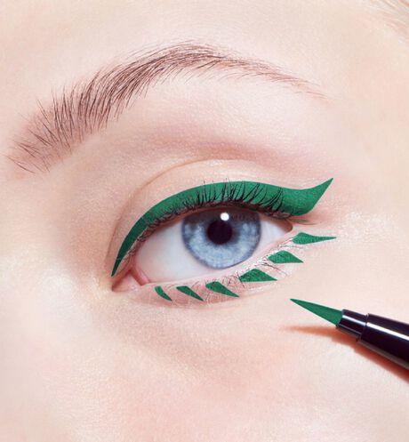 Produktbild Dior Diorshow On Stage Liner (461 Matte Pop Green)
