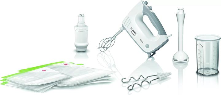 Image du produit Bosch Hausgeräte ErgoMixx avec fonction de vide (450 W)