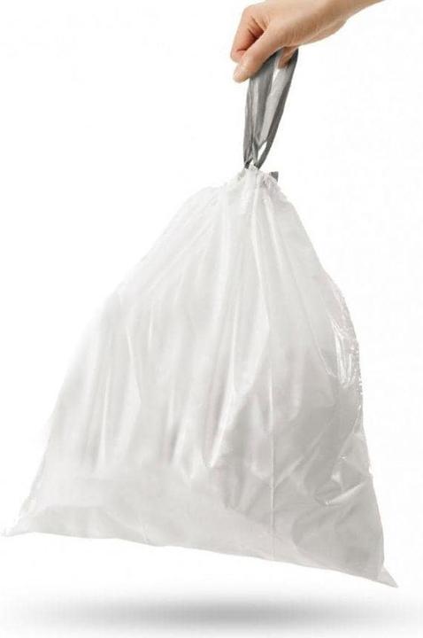 Actual product image Simplehuman Garbage bag (30 x, 4.50 l)