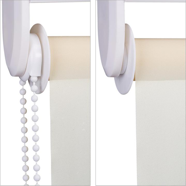 Produktbild Relaxdays Duschrollo (140 x 4.5 x 240 cm)