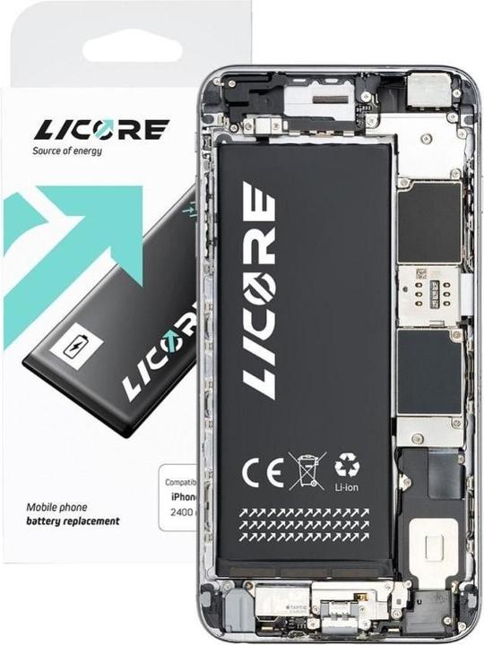 Productafbeelding Licore Batterij voor IPHONE 4S 1430 mAh