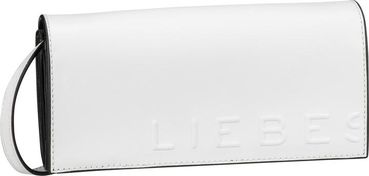 Liebeskind Berlin Umhängetasche Paper Bag Logo Crossbody XS