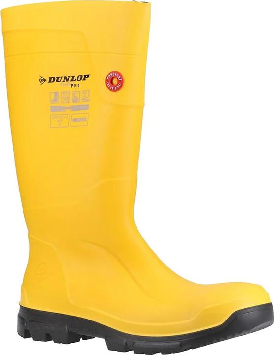 Produktbild Dunlop Hochschäftige Sicherheitsstiefel Purofort FieldPRO (40)