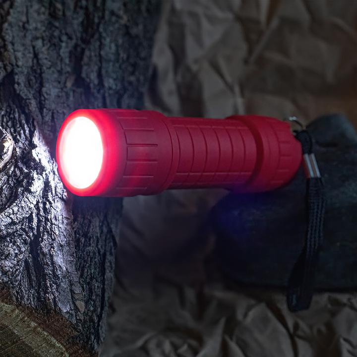 Actual product image Forever Light LED flashlight MINI 3xAAA FLF-06
