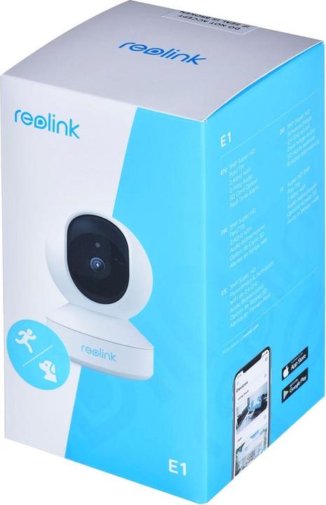 Image du produit Reolink CAREolink E1-V2, 3MP, 1080p Full HD (2304 x 1296 Pixels)