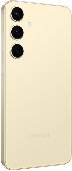 Produktbild Samsung Galaxy S24+ (256 GB, Amber Yellow, 6.70", Dual SIM, 50 Mpx, 5G)
