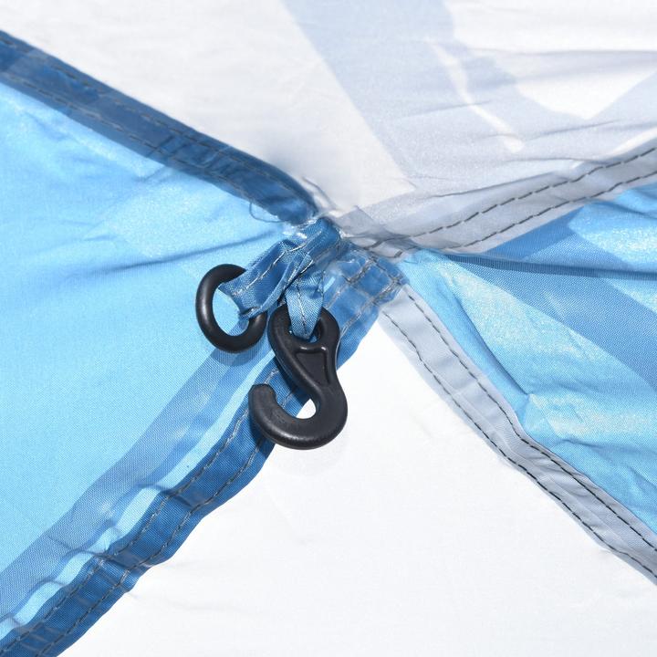 Actual product image Jamb Campingzelt (9.15 kg, 4 persons)