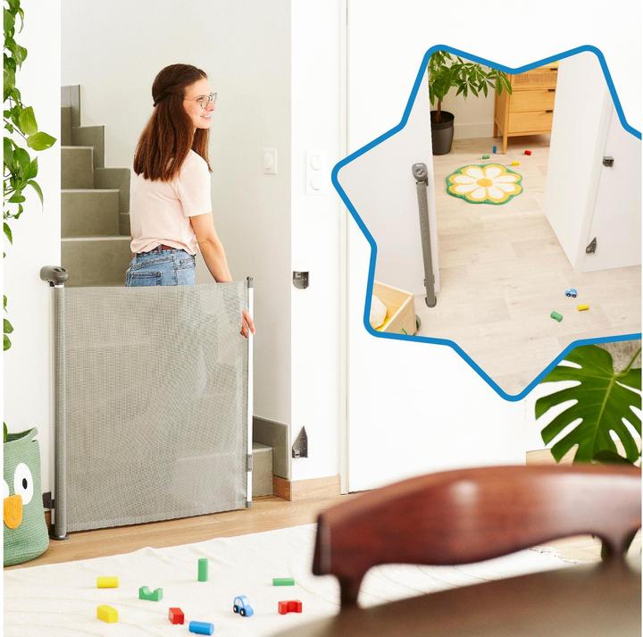Image du produit Badabulle Safe & Roll (ausziehbar bis 140cm) (140 cm)
